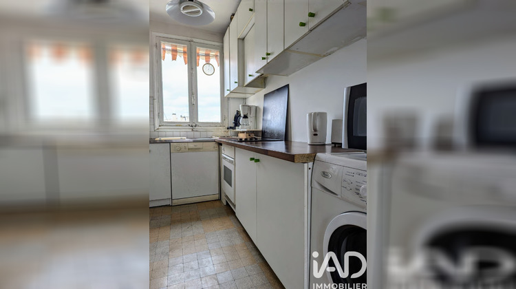 Ma-Cabane - Vente Appartement Paris, 50 m²