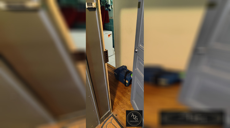 Ma-Cabane - Vente Appartement Paris, 34 m²