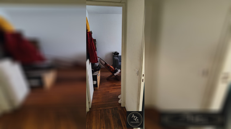 Ma-Cabane - Vente Appartement Paris, 34 m²