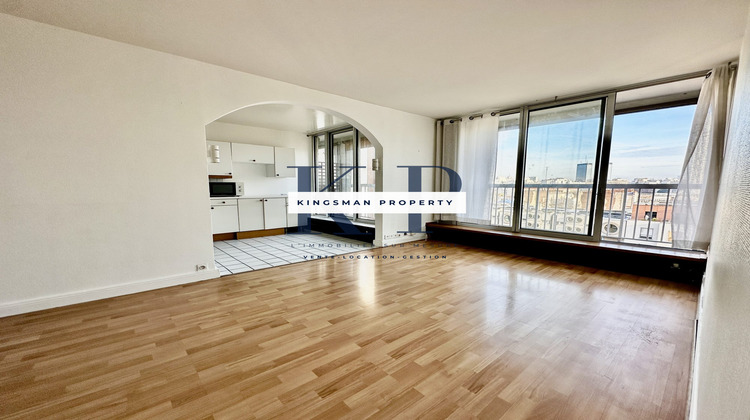 Ma-Cabane - Vente Appartement Paris, 45 m²