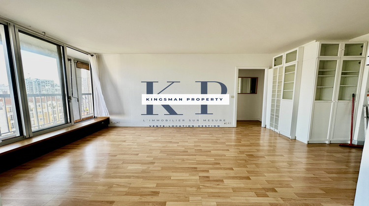 Ma-Cabane - Vente Appartement Paris, 45 m²