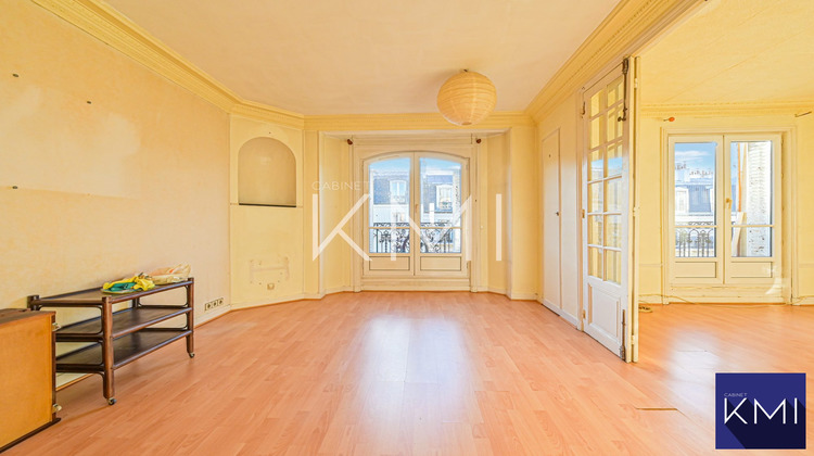 Ma-Cabane - Vente Appartement Paris, 68 m²