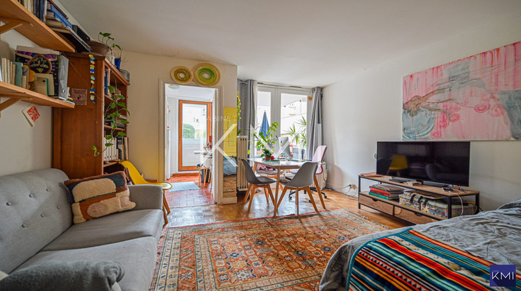 Ma-Cabane - Vente Appartement Paris, 30 m²