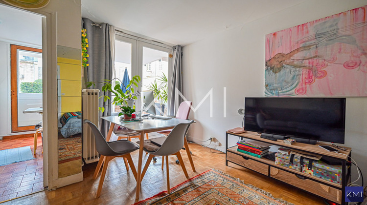 Ma-Cabane - Vente Appartement Paris, 30 m²