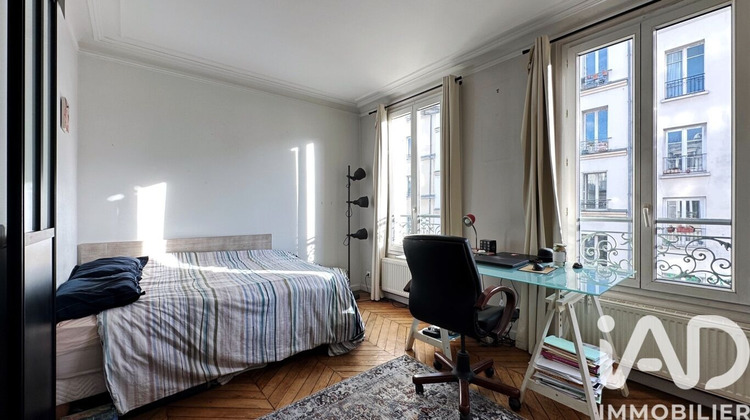 Ma-Cabane - Vente Appartement Paris, 31 m²