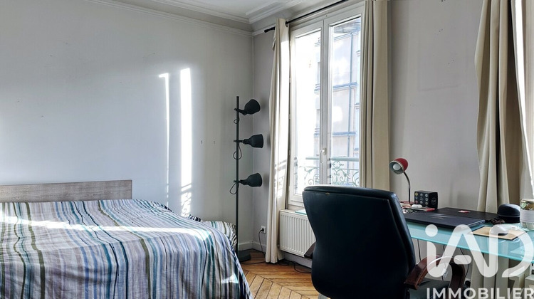 Ma-Cabane - Vente Appartement Paris, 31 m²