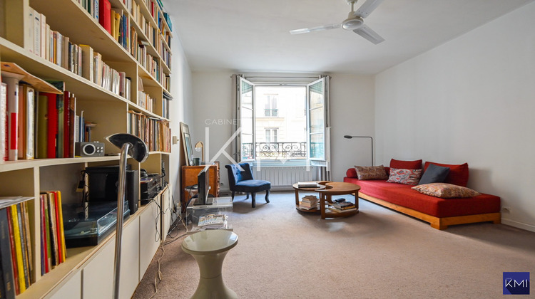 Ma-Cabane - Vente Appartement Paris, 38 m²