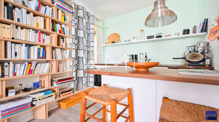 Ma-Cabane - Vente Appartement Paris, 38 m²