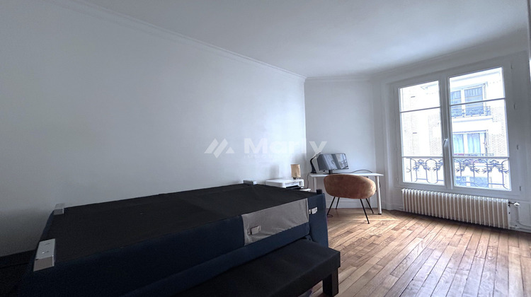 Ma-Cabane - Vente Appartement Paris, 52 m²