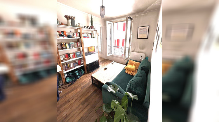 Ma-Cabane - Vente Appartement Paris, 23 m²