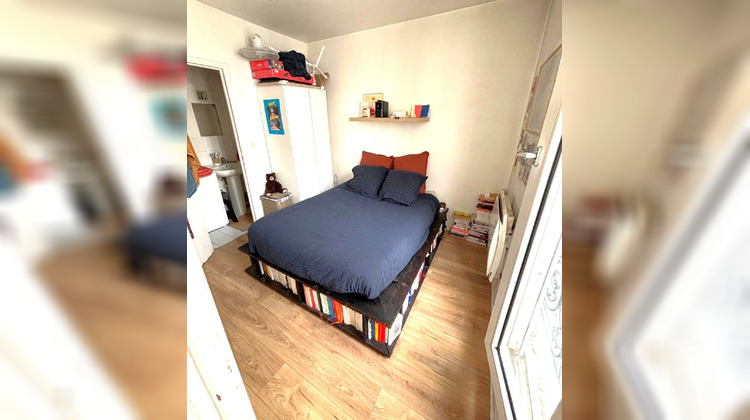 Ma-Cabane - Vente Appartement Paris, 23 m²