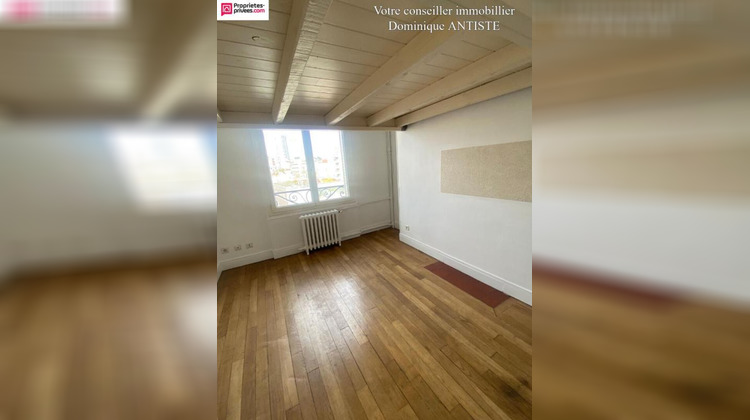 Ma-Cabane - Vente Appartement PARIS, 34 m²