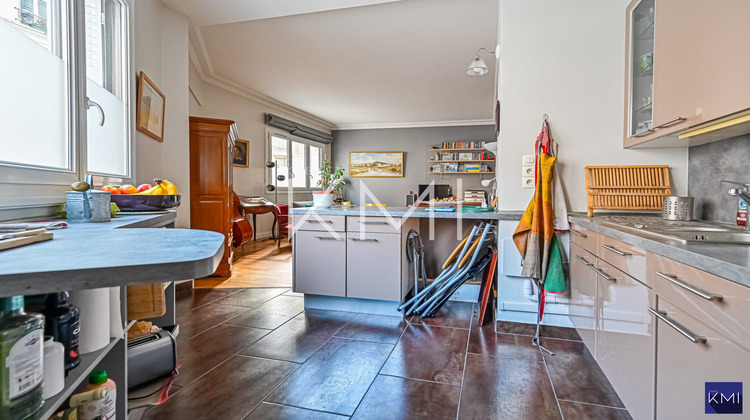 Ma-Cabane - Vente Appartement Paris, 81 m²