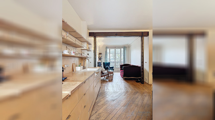 Ma-Cabane - Vente Appartement Paris, 58 m²