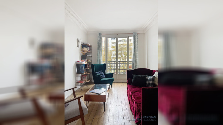 Ma-Cabane - Vente Appartement Paris, 58 m²