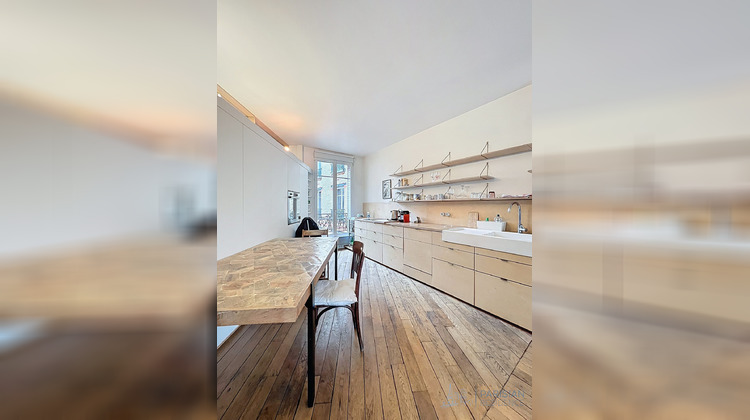 Ma-Cabane - Vente Appartement Paris, 58 m²