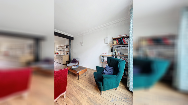 Ma-Cabane - Vente Appartement Paris, 58 m²