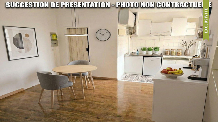 Ma-Cabane - Vente Appartement PARIS, 20 m²
