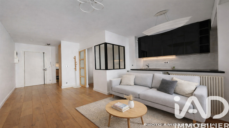 Ma-Cabane - Vente Appartement Paris, 27 m²