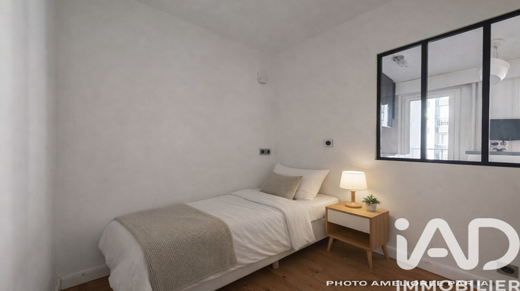 Ma-Cabane - Vente Appartement Paris, 27 m²