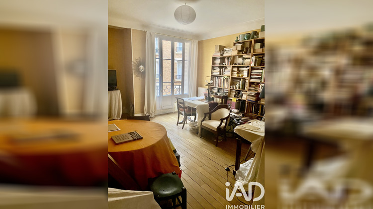 Ma-Cabane - Vente Appartement Paris, 73 m²