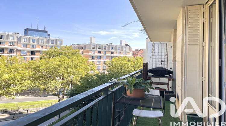 Ma-Cabane - Vente Appartement Paris, 94 m²