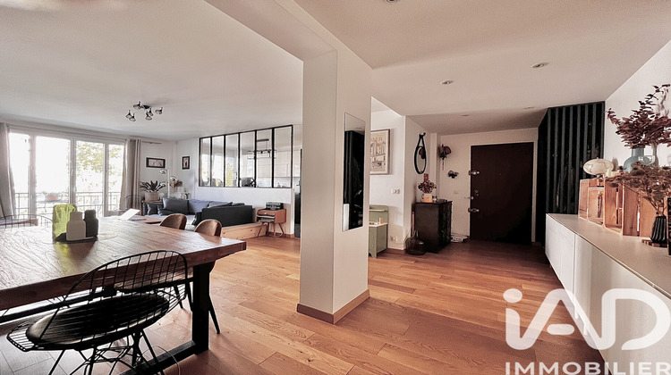 Ma-Cabane - Vente Appartement Paris, 94 m²