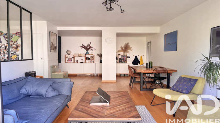 Ma-Cabane - Vente Appartement Paris, 94 m²