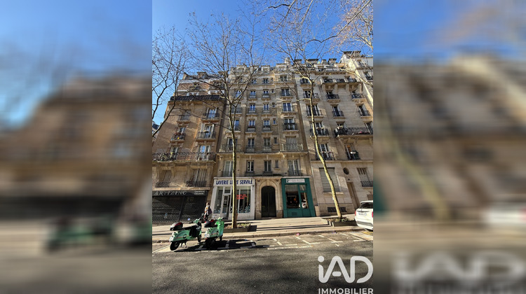 Ma-Cabane - Vente Appartement Paris, 17 m²