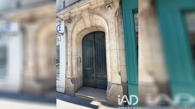 Ma-Cabane - Vente Appartement Paris, 17 m²