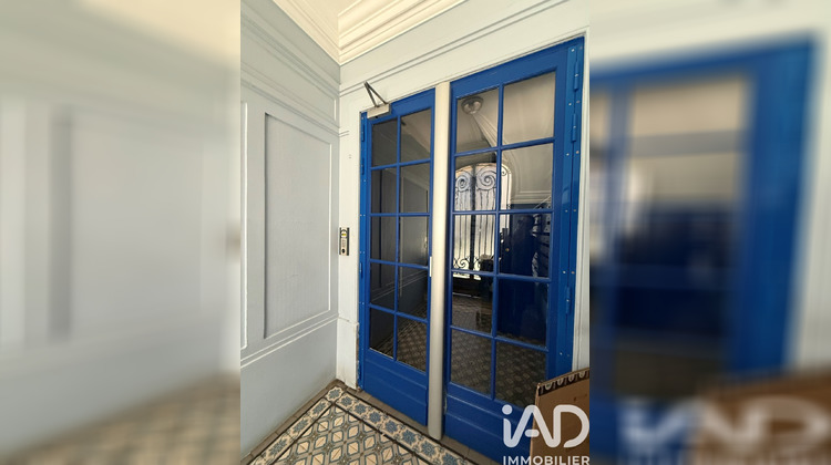 Ma-Cabane - Vente Appartement Paris, 17 m²