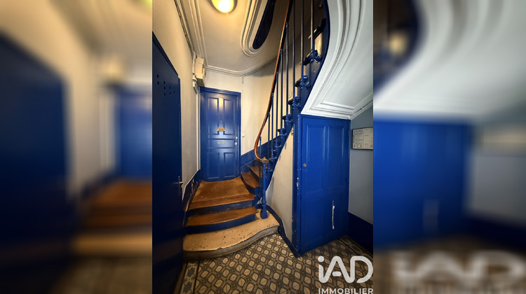 Ma-Cabane - Vente Appartement Paris, 17 m²