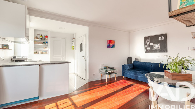 Ma-Cabane - Vente Appartement Paris, 35 m²