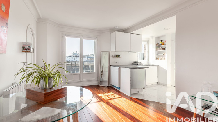 Ma-Cabane - Vente Appartement Paris, 35 m²