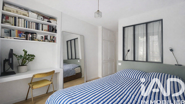 Ma-Cabane - Vente Appartement Paris, 23 m²