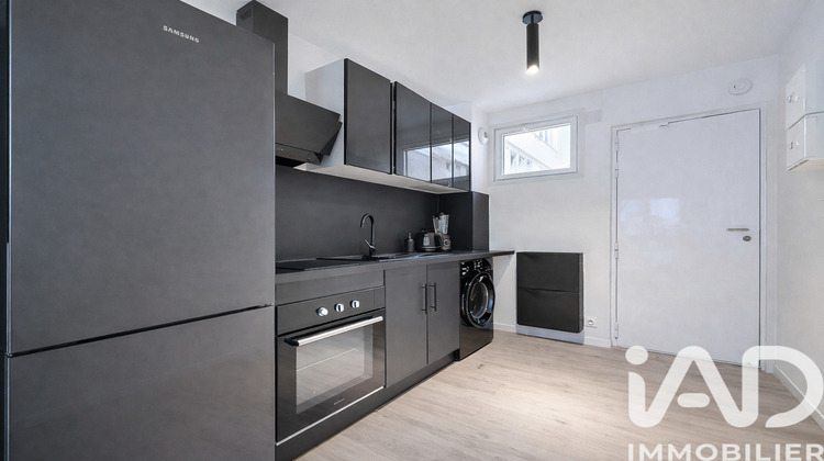 Ma-Cabane - Vente Appartement Paris, 27 m²