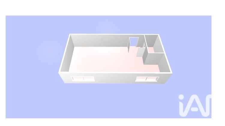 Ma-Cabane - Vente Appartement Paris, 20 m²