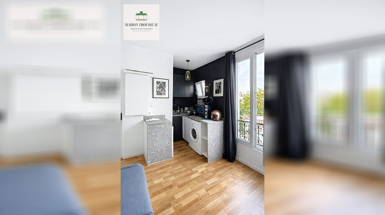 Ma-Cabane - Vente Appartement Paris, 12 m²