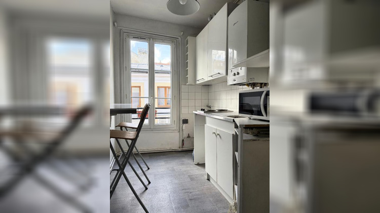 Ma-Cabane - Vente Appartement PARIS, 36 m²