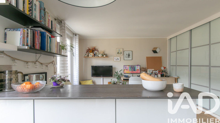 Ma-Cabane - Vente Appartement Paris, 35 m²