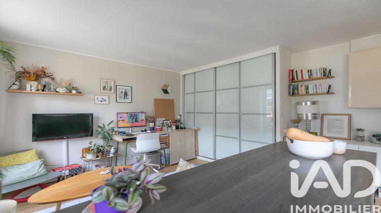 Ma-Cabane - Vente Appartement Paris, 35 m²