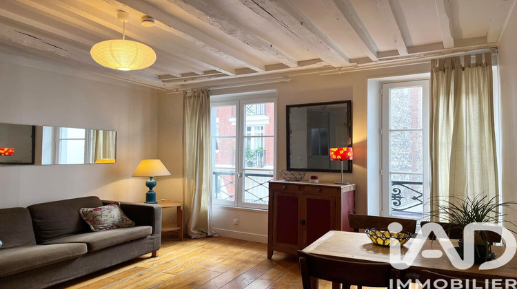 Ma-Cabane - Vente Appartement Paris, 36 m²
