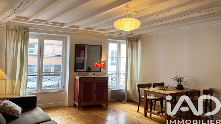 Ma-Cabane - Vente Appartement Paris, 36 m²