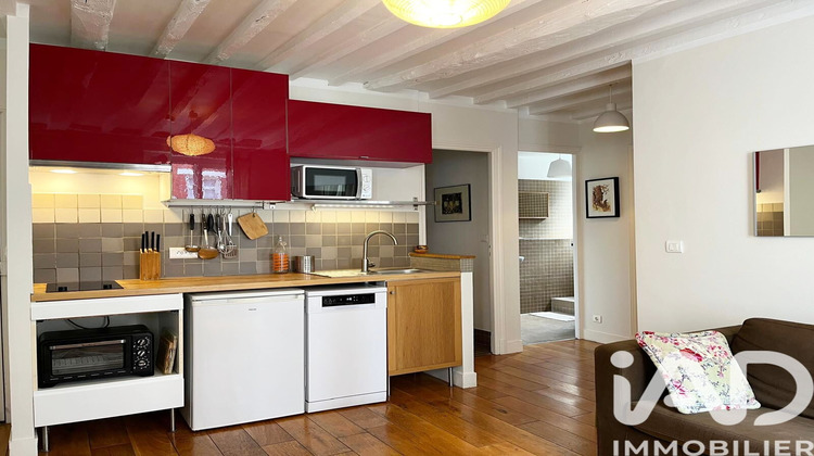 Ma-Cabane - Vente Appartement Paris, 36 m²