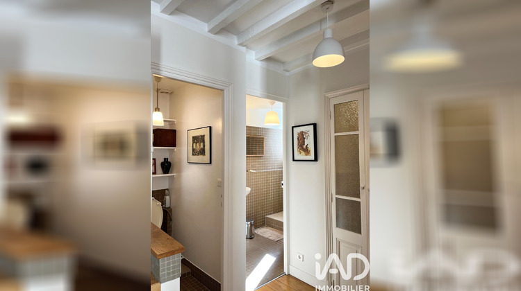 Ma-Cabane - Vente Appartement Paris, 36 m²