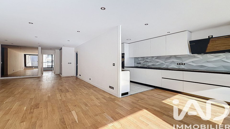 Ma-Cabane - Vente Appartement Paris, 110 m²