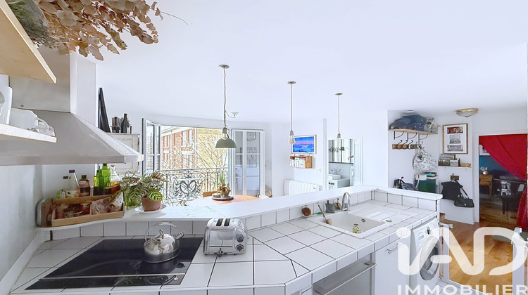 Ma-Cabane - Vente Appartement Paris, 52 m²