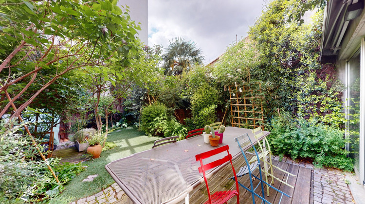 Ma-Cabane - Vente Appartement Paris, 184 m²