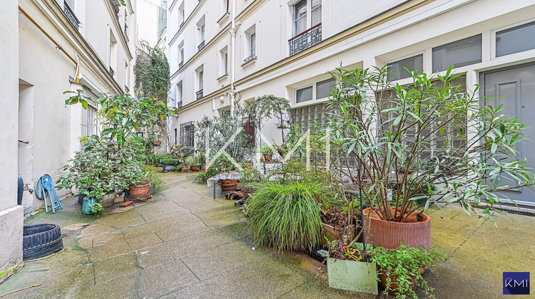 Ma-Cabane - Vente Appartement Paris, 35 m²