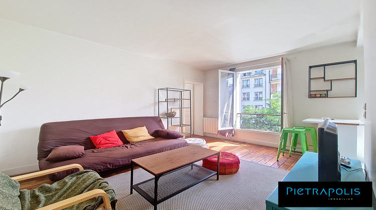 Ma-Cabane - Vente Appartement Paris, 32 m²